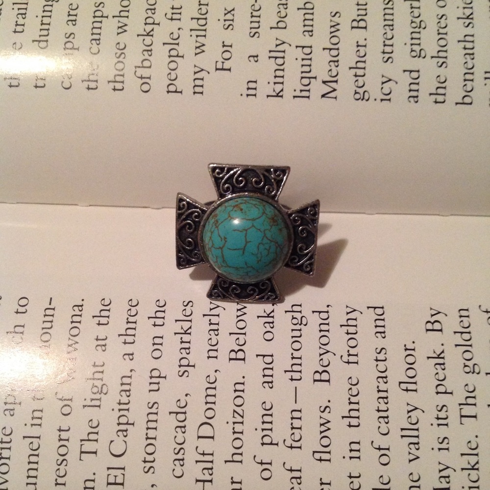 Fashion Ring From Tilly’s